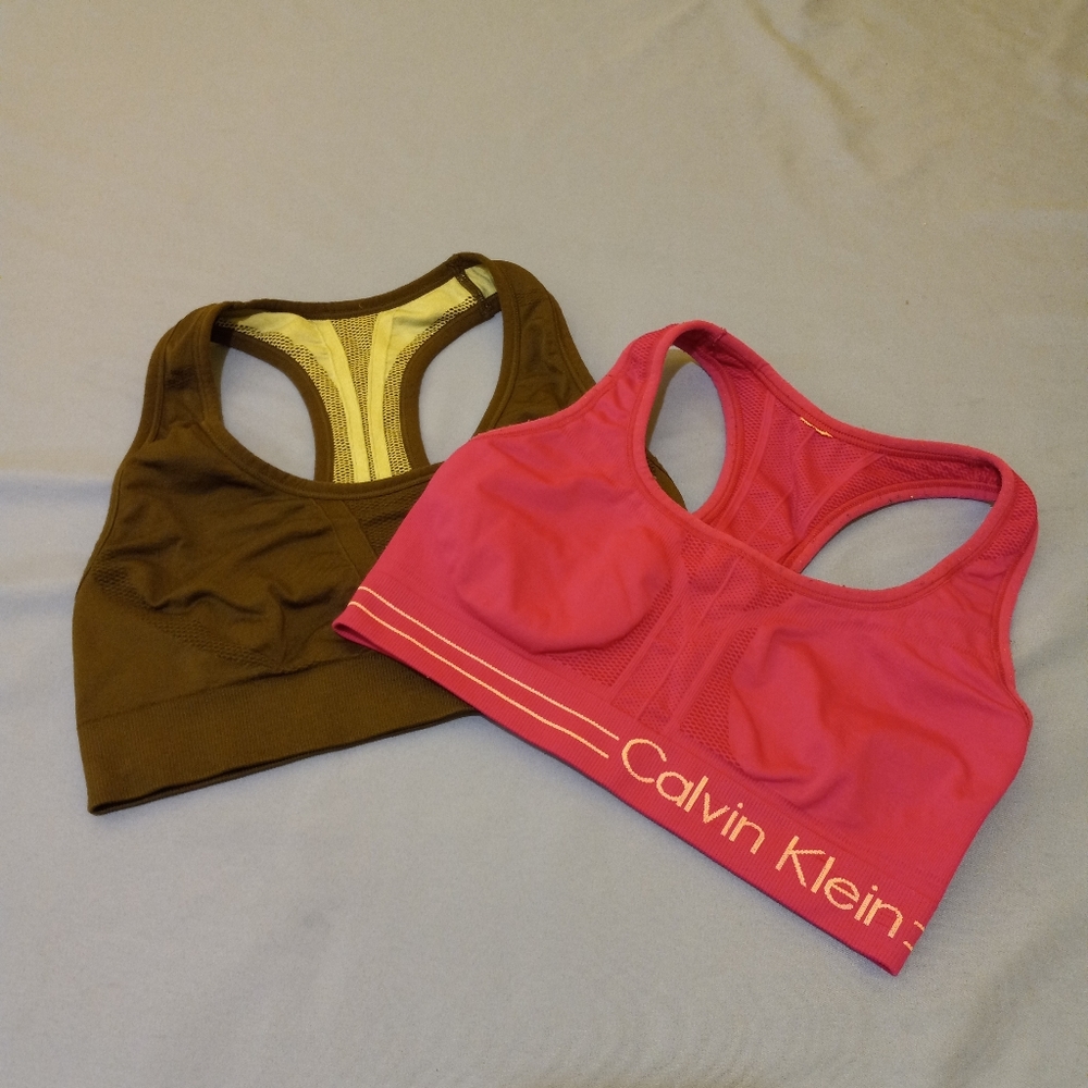 Sport Bra Set Size Xs